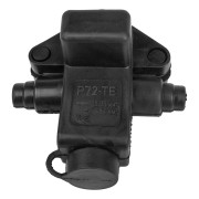 Ответвительный зажим P 72-TE 35-95/2х2,5-54 мм² Ответвительный зажим P 72-TE 35-95/2х2,5-54 мм²