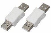 Переходник штекер USB-A (Male)-штекер USB-A (Male) REXANT Переходник штекер USB-A (Male)-штекер USB-A (Male) REXANT