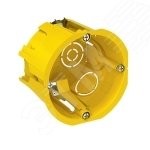 Коробка установочная 68(65)х45мм ГИПРОК Коробка установочная 68(65)х45мм ГИПРОК