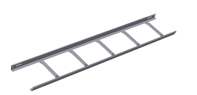 Лоток прямой НЛ30-П2,87ц УТ2,5 (h=100мм, s=1,2мм, L=3000мм)
