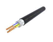 Кабель силовой ВВГЭанг(А)-LS 3х1.5 ок(N.PE)-1 Ч. бар