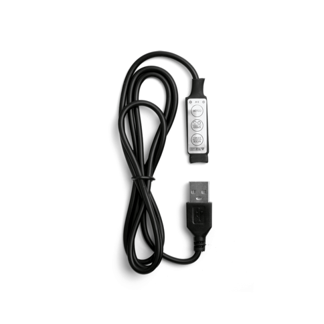 Контроллер WOLTA WLC-C/01 USB без ПДУ 12В