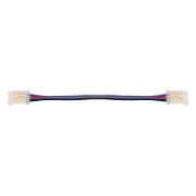 Коннектор WOLTA WLS-4PIN-RGB-10MM-2 выводной/последовательный для ленты SMD RGB шириной 10мм, провод 10см, комплект 3шт. Коннектор WOLTA WLS-4PIN-RGB-10MM-2 выводной/последовательный для ленты SMD RGB шириной 10мм, провод 10см, комплект 3шт.