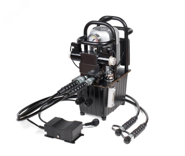 Помпа электрогидравлическая ПМЭ-7050У-К2 Помпа электрогидравлическая ПМЭ-7050У-К2