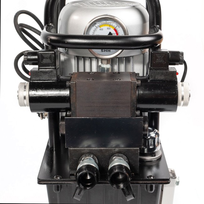 Помпа электрогидравлическая ПМЭ-7050У-К2 Помпа электрогидравлическая ПМЭ-7050У-К2