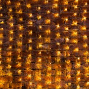 Гирлянда Сеть 2х1,5м, черный ПВХ, 288 LED ТЕПЛЫЙ БЕЛЫЙ (шнур питания в комплекте) Гирлянда Сеть 2х1,5м, черный ПВХ, 288 LED ТЕПЛЫЙ БЕЛЫЙ (шнур питания в комплекте)