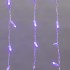 Гирлянда светодиодная Бахрома (Айсикл), 4,8х0,6м, 176 LED СИНИЙ, белый ПВХ, IP65, эффект мерцания, 230В NEON-NIGHT (нужен шнур питания 303-500-1)