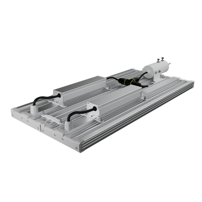 Уличный светильник WOLTA PRO АВРОРА ДКУ01-240-302-5К ШБ150х75 240Вт 5000К IP65 Прозрачный Уличный светильник WOLTA PRO АВРОРА ДКУ01-240-302-5К ШБ150х75 240Вт 5000К IP65 Прозрачный
