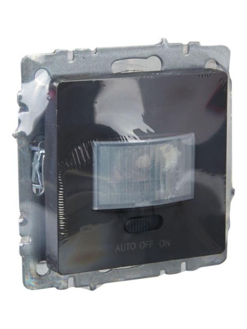 Датчик движения BRITE ДС10-1-БрГ механизм графит IEK BR-MS10-N-150-05-K53 Датчик движения BRITE ДС10-1-БрГ механизм графит IEK BR-MS10-N-150-05-K53