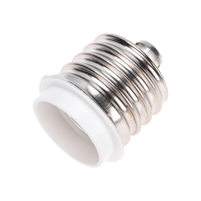 Лампа светодиодная высокомощная COMPACT 50Вт E27 с переходником на E40 4750Лм 6500K холодный свет REXANT Лампа светодиодная высокомощная COMPACT 50Вт E27 с переходником на E40 4750Лм 6500K холодный свет REXANT