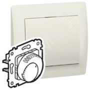 Galea Life Термостат теплого пола жемчужный Galea Life Термостат теплого пола жемчужный