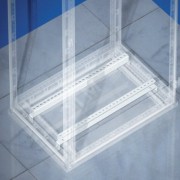 Рейка усиленная для тяжелого оборудования 800мм (2шт) Рейка усиленная для тяжелого оборудования 800мм (2шт)