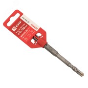 Бур по бетону SDS-plus 8х110 мм (4 резца 4S спираль) Бур по бетону SDS-plus 8х110 мм (4 резца 4S спираль)