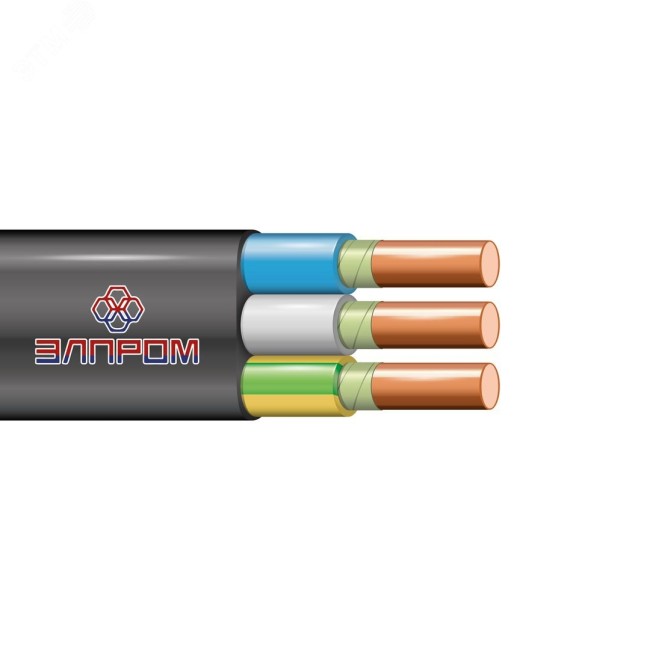 Кабель ППГ-Пнг(А)FRHF 2х1.5 0.66кВ