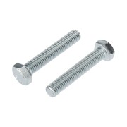 Болт шестигранный DIN 933, 8х45 короб (20 шт/уп) KRANZ Болт шестигранный DIN 933, 8х45 короб (20 шт/уп) KRANZ