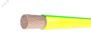 Провод силовой ПуГВнг(A)-LSLTx 1х2.5 З-Ж  100м ТРТС