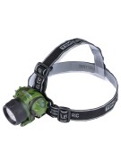 Фонарь"Тактика 5", налобный 12+2 LED, 94 лм, бат. 3*AАА, TDM Фонарь"Тактика 5", налобный 12+2 LED, 94 лм, бат. 3*AАА, TDM