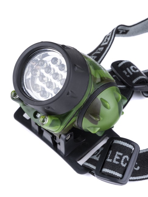 Фонарь"Тактика 5", налобный 12+2 LED, 94 лм, бат. 3*AАА, TDM Фонарь"Тактика 5", налобный 12+2 LED, 94 лм, бат. 3*AАА, TDM