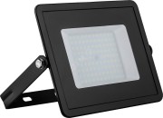 Прожектор светодиодный ДО-100w 6400К 9500Лм IP65 черный Прожектор светодиодный ДО-100w 6400К 9500Лм IP65 черный