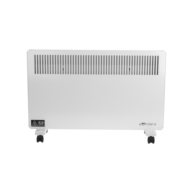 Электрический конвектор с механическим термостатом, 2 кВт, Х-монолит СОКОЛ Электрический конвектор с механическим термостатом, 2 кВт, Х-монолит СОКОЛ