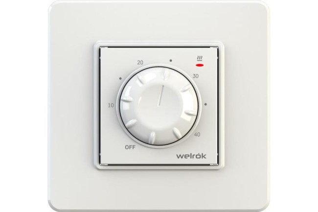 Терморегулятор для теплого пола rtp Welrok 4660251140045 Терморегулятор для теплого пола rtp Welrok 4660251140045