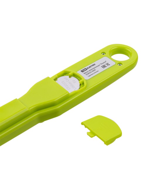 Весы электронные "Ложка", деление 0,1 г, макс. 500 г, зеленый, TDM