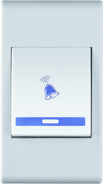 Звонок беспроводной 61 267 NDB-A-DC01-1V1-WH Navigator 61267 Звонок беспроводной 61 267 NDB-A-DC01-1V1-WH Navigator 61267