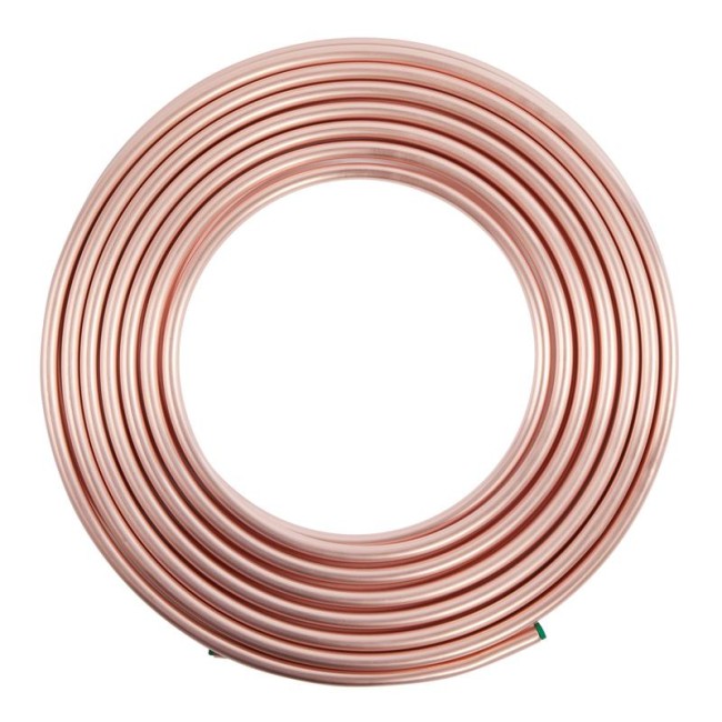 Труба медная 12.7х0.70х15000 (1/2) Olympic (бухта 15м) Ballu НС-1104979 Труба медная 12.7х0.70х15000 (1/2) Olympic (бухта 15м) Ballu НС-1104979