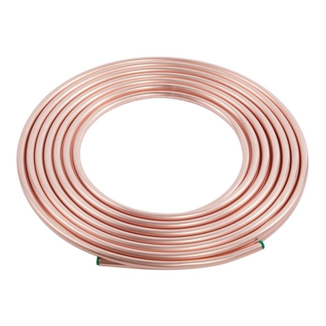 Труба медная 12.7х0.70х15000 (1/2) Olympic (бухта 15м) Ballu НС-1104979 Труба медная 12.7х0.70х15000 (1/2) Olympic (бухта 15м) Ballu НС-1104979