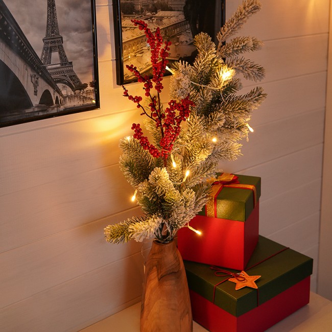 Гирлянда светодиодная универсальная 10 LED, 1,2 метра, прозрачный ПВХ, теплое белое свечение, батарейки 2хАА NEON-NIGHT Гирлянда светодиодная универсальная 10 LED, 1,2 метра, прозрачный ПВХ, теплое белое свечение, батарейки 2хАА NEON-NIGHT