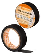 Изолента ПВХ 0,13х15мм Черная 5м TDM Изолента ПВХ 0,13х15мм Черная 5м TDM