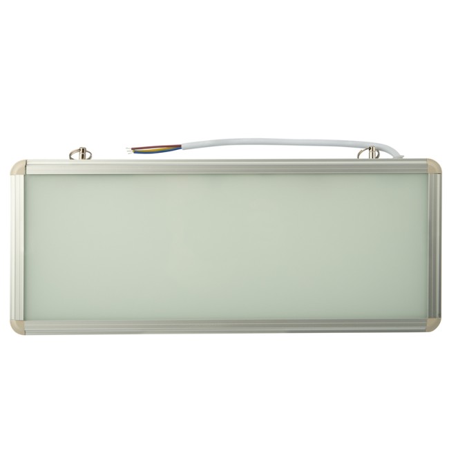 Светильник аварийно-эвакуационный светодиодный двухсторонний 1.5 ч, 3 Вт Светильник аварийно-эвакуационный светодиодный двухсторонний 1.5 ч, 3 Вт