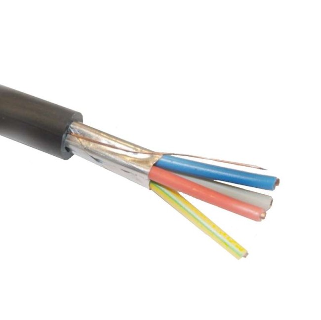 Кабель КВВГЭнг(А)-LS 4х2.5 0.66кВ (м) ПромЭл 5284740 Кабель КВВГЭнг(А)-LS 4х2.5 0.66кВ (м) ПромЭл 5284740