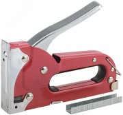Степлер для узких скоб ''тип 53'' 4-8 мм, металлический корпус Степлер для узких скоб ''тип 53'' 4-8 мм, металлический корпус