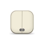 Выключатель 2-кл. 1п ОП 10А IP20 с подсветкой сл. кость IONICH 1426 Выключатель 2-кл. 1п ОП 10А IP20 с подсветкой сл. кость IONICH 1426