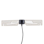 Антенна комнатная «Активная» для цифрового телевидения DVB-T2, Ag-705 REXANT