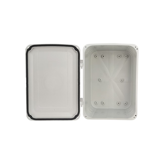 Гермобокс для размещения оборудования для видеонаблюдения 260х340х150 мм IP65 REXANT