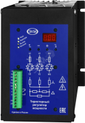 Тиристорный регулятор трехфазный ТРМ-3М-100 Тиристорный регулятор трехфазный ТРМ-3М-100