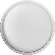 Светильник светодиодный ДБП-12w 4000К 900Лм IP65 круглый пластиковый белый ОНЛАЙТ