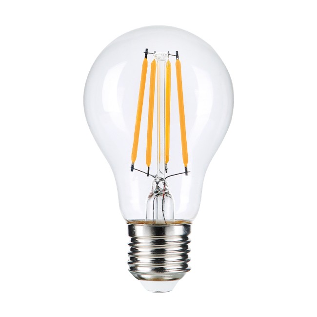 Светодиодная лампа WOLTA FILAMENT WF-A60-15W4KE27 15Вт 4000K Е27 Светодиодная лампа WOLTA FILAMENT WF-A60-15W4KE27 15Вт 4000K Е27