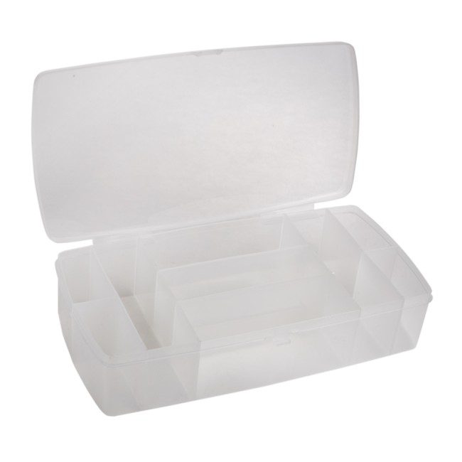 Ящик универсальный пластиковый для инструмента PROconnect, 260х120х55 мм Ящик универсальный пластиковый для инструмента PROconnect, 260х120х55 мм