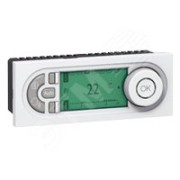 Mosaic Термостат электронный программируемый Mosaic Термостат электронный программируемый