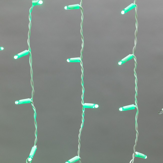 Гирлянда светодиодная Бахрома (Айсикл), 4,8х0,6м, 176 LED ЗЕЛЕНЫЙ, белый ПВХ, IP65, эффект мерцания, 230В NEON-NIGHT (нужен шнур питания 303-500-1) Гирлянда светодиодная Бахрома (Айсикл), 4,8х0,6м, 176 LED ЗЕЛЕНЫЙ, белый ПВХ, IP65, эффект мерцания, 230В NEON-NIGHT (нужен шнур питания 303-500-1)