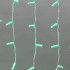 Гирлянда светодиодная Бахрома (Айсикл), 4,8х0,6м, 176 LED ЗЕЛЕНЫЙ, белый ПВХ, IP65, эффект мерцания, 230В NEON-NIGHT (нужен шнур питания 303-500-1)