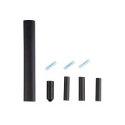 Набор универсальный для концевой заделки саморегулирующегося кабеля REXANT Набор универсальный для концевой заделки саморегулирующегося кабеля REXANT