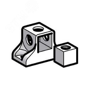 Кронштейн монтажный для стержня М12 XUZ2003 Кронштейн монтажный для стержня М12 XUZ2003