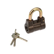 Замок навесной БР-55 ЧЕТЫРЕ СЕЗОНА Замок навесной БР-55 ЧЕТЫРЕ СЕЗОНА