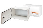 Щит антивандальный, ЩПМП-0-1, GRP, IP65, IK10, -50 С до +70 С, навесной, (330х220х170) TDM Щит антивандальный, ЩПМП-0-1, GRP, IP65, IK10, -50 С до +70 С, навесной, (330х220х170) TDM