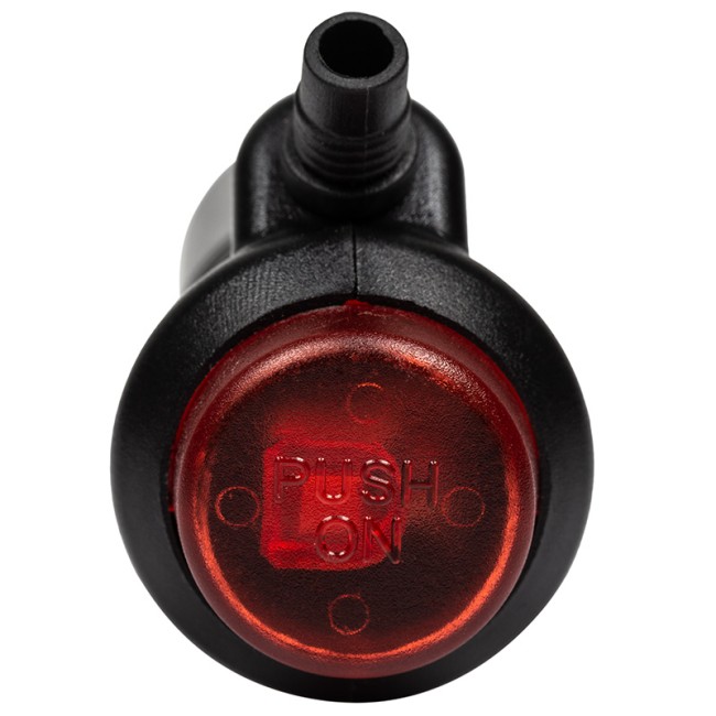 Штекер автоприкуривателя с кнопкой I=3А REXANT Штекер автоприкуривателя с кнопкой I=3А REXANT