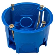 Коробка установочная СП 68х45 для г/к ГУСИ С3Е3 Евро Коробка установочная СП 68х45 для г/к ГУСИ С3Е3 Евро